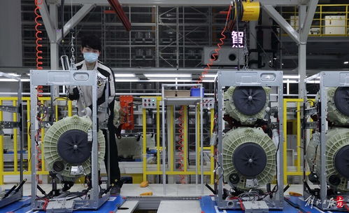 上海松江引領制造革命 全球首個物聯網大規模定制標桿工廠正式投產